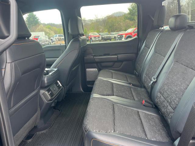 Certified 2025 Ford F150 Tremor w/ Mobile Office Package image 20