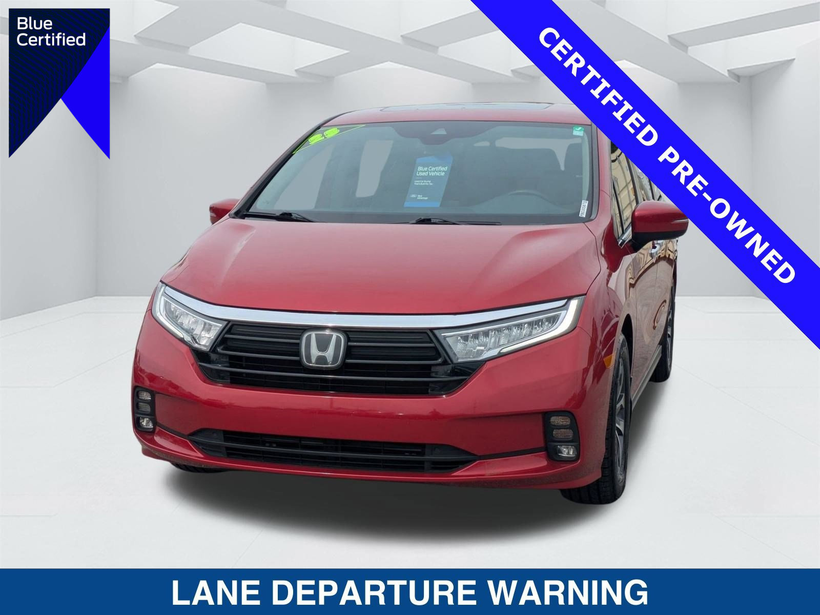 Used 2023 Honda Odyssey EX-L