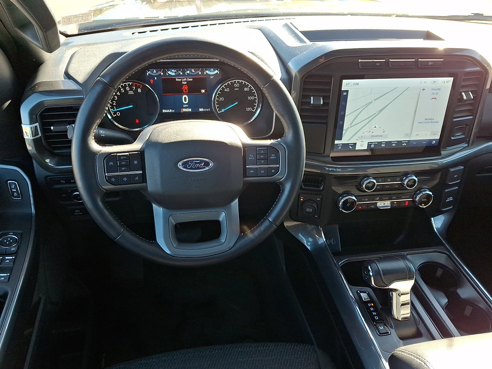 Certified 2022 Ford F150 XLT w/ Equipment Group 302A High image 11