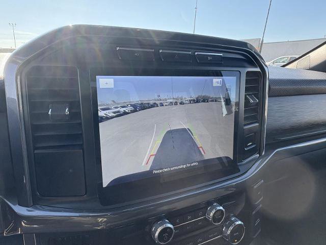 Certified 2023 Ford F150 XLT w/ Equipment Group 302A High image 25