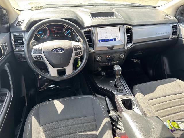 Certified 2023 Ford Ranger XLT w/ Equipment Group 301A Mid image 10