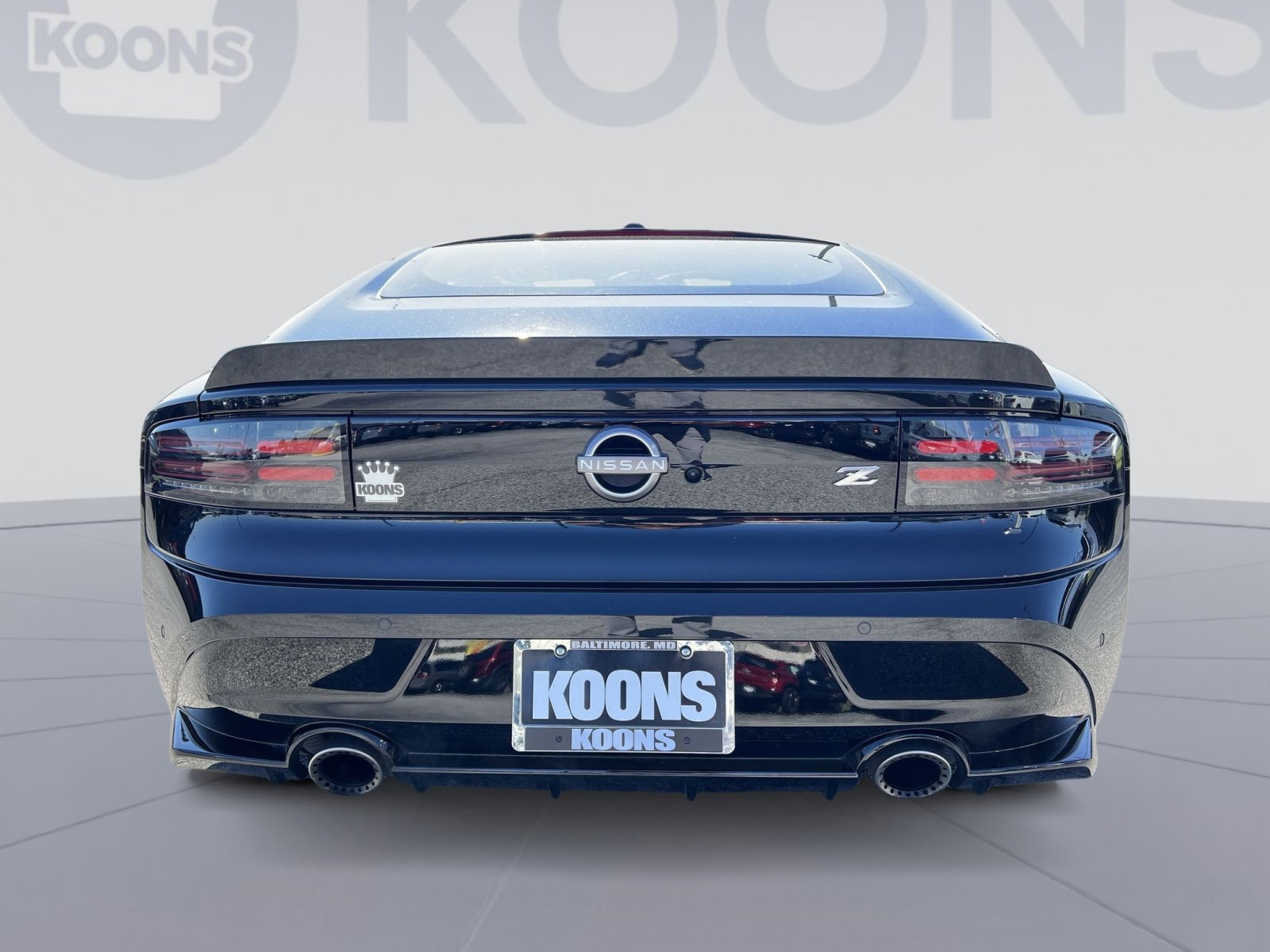 Used 2024 Nissan Z Performance w/ Floor Mat Package RWD image 15