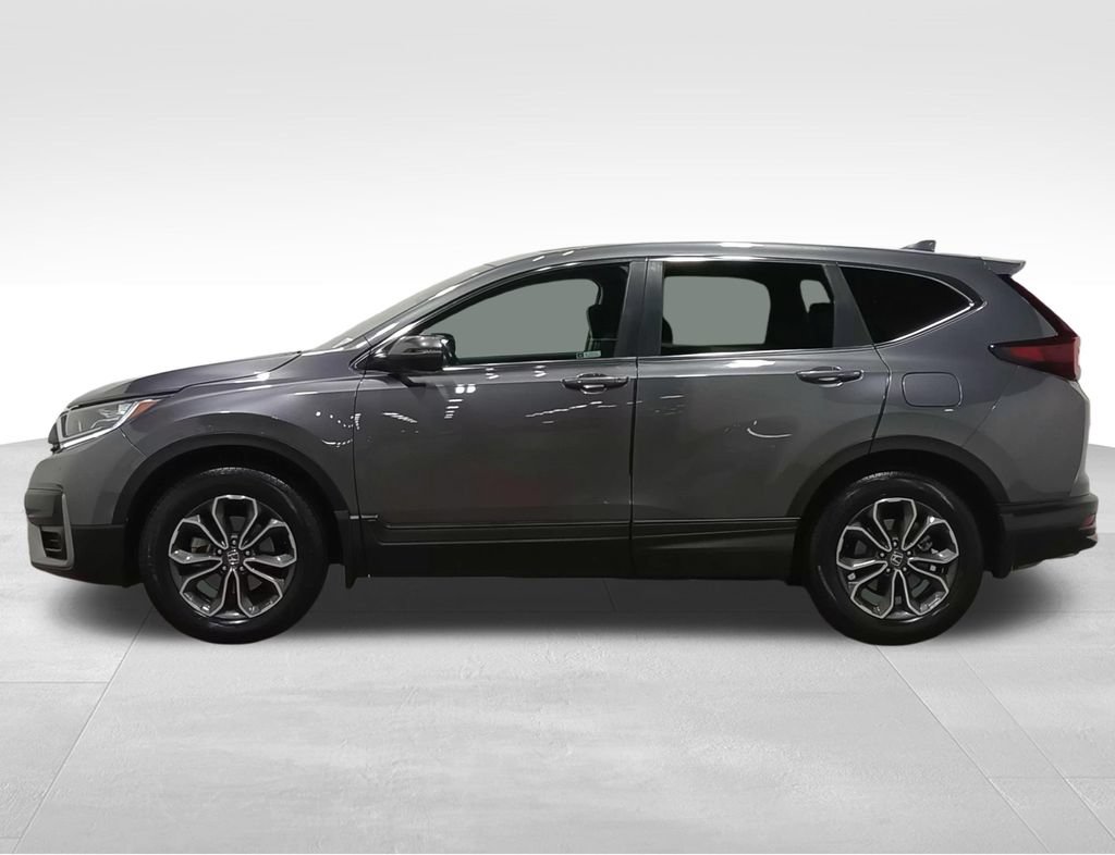 Used 2021 Honda CR-V EX-L image 8