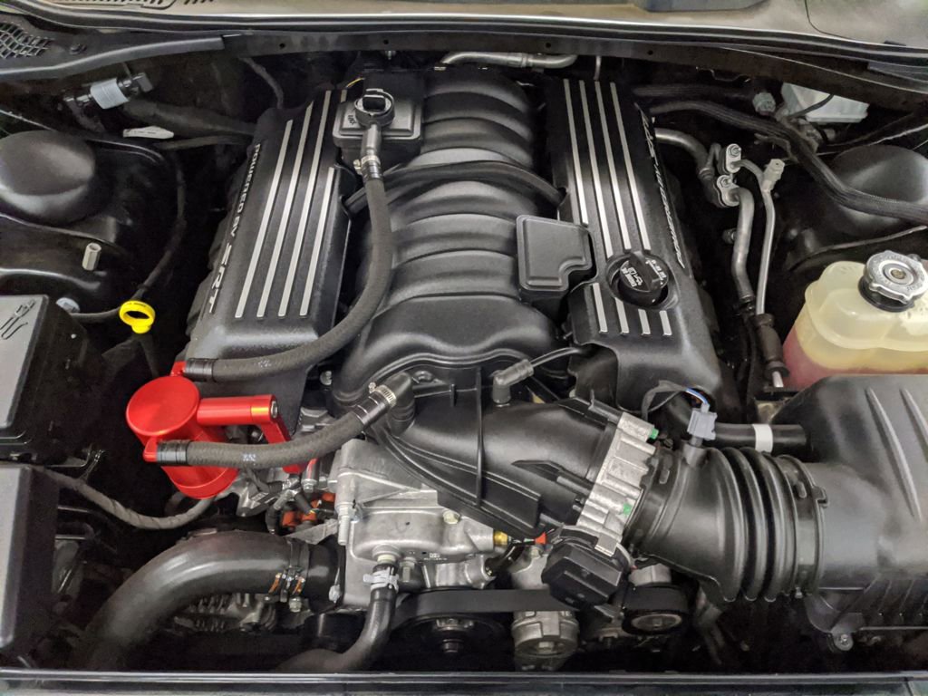 Used 2022 Dodge Challenger R/T Scat Pack w/ 1320 Plus Group RWD image 21