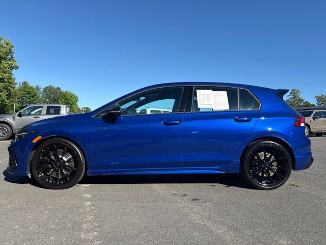 Used 2025 Volkswagen Golf R Black Edition AWD/4WD image 2