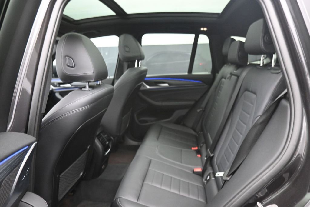 Used 2022 BMW X3 sDrive30i w/ Premium Package 2 RWD image 25