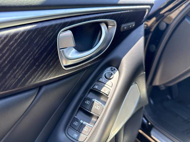Used 2023 INFINITI Q50 Sensory RWD image 10