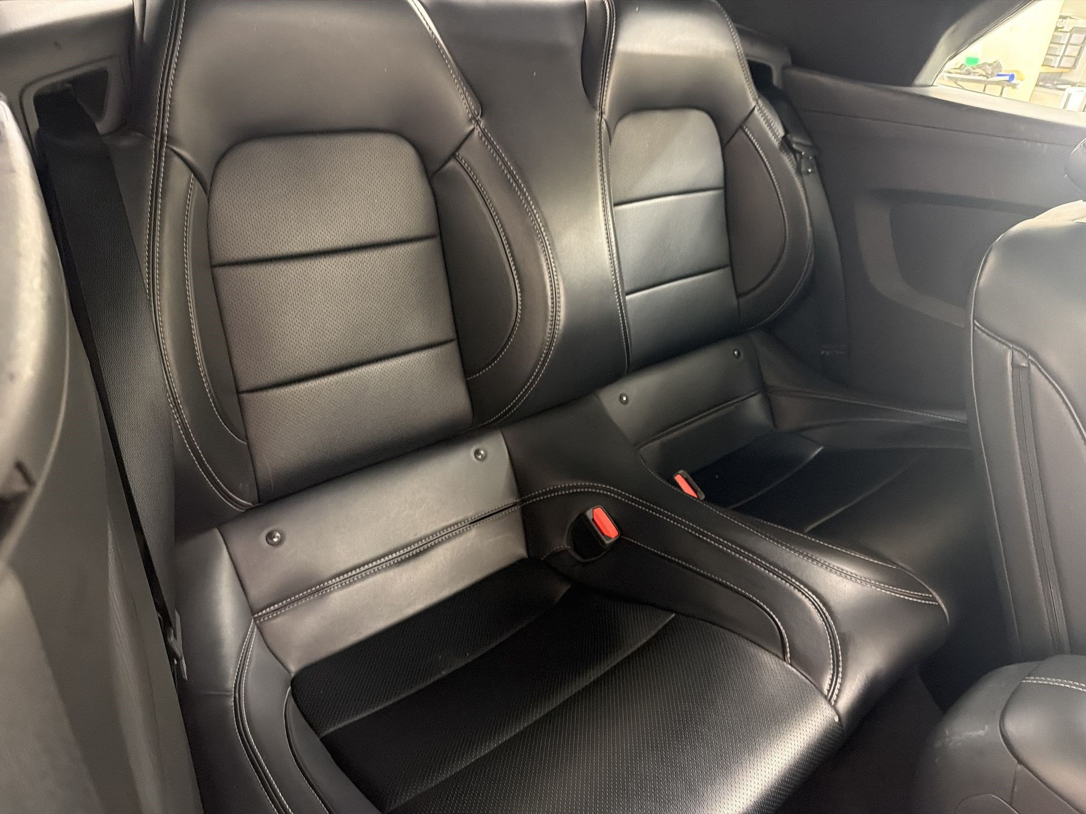 Certified 2025 Ford Mustang Premium RWD image 26