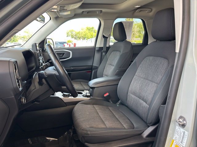 Certified 2023 Ford Bronco Sport Big Bend w/ Convenience Package AWD/4WD image 14