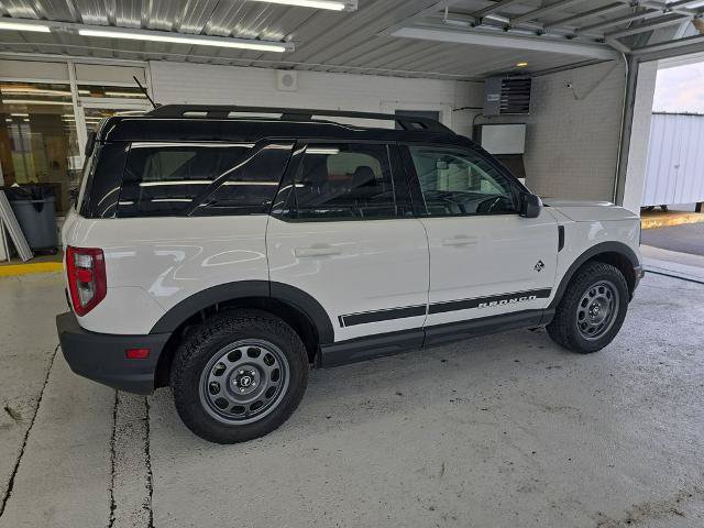 Certified 2024 Ford Bronco Sport Outer Banks AWD/4WD image 6