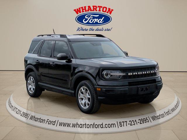 Certified 2022 Ford Bronco Sport AWD/4WD image 8