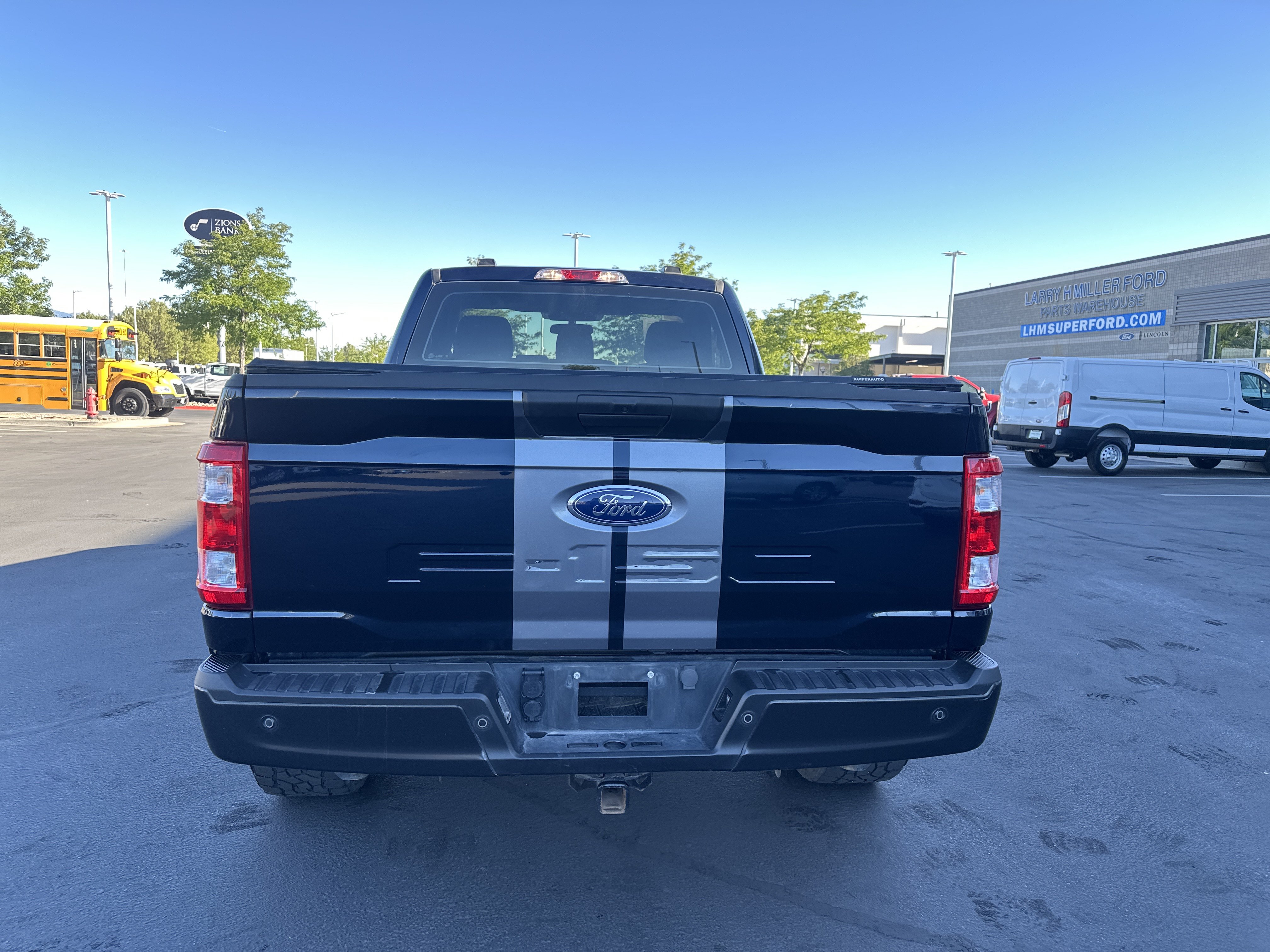 Certified 2023 Ford F150 XL AWD/4WD image 4