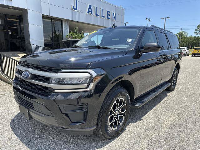 Certified 2024 Ford Expedition Max XLT