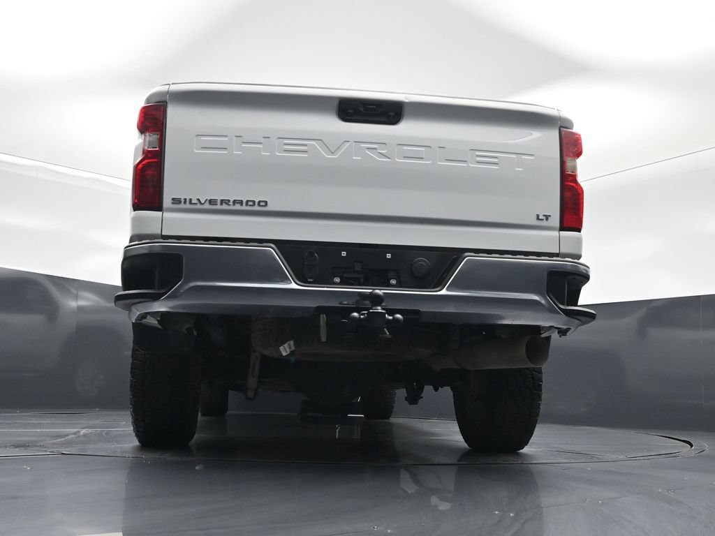 Used 2023 Chevrolet Silverado 2500 LT w/ Convenience Package AWD/4WD image 46