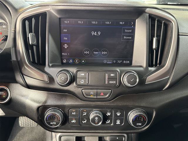 Used 2023 GMC Terrain AT4 w/ Infotainment Package II AWD/4WD image 30