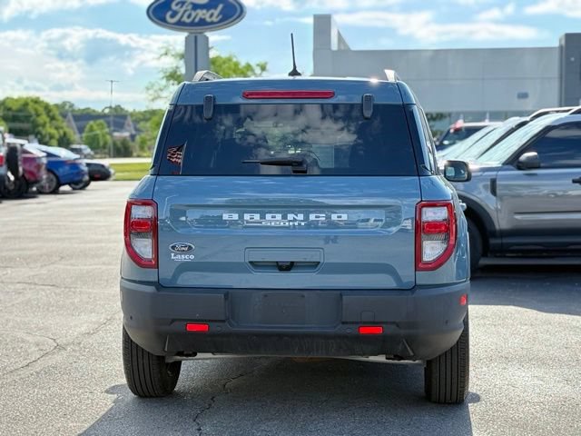Certified 2023 Ford Bronco Sport Outer Banks w/ Tech Package AWD/4WD image 37