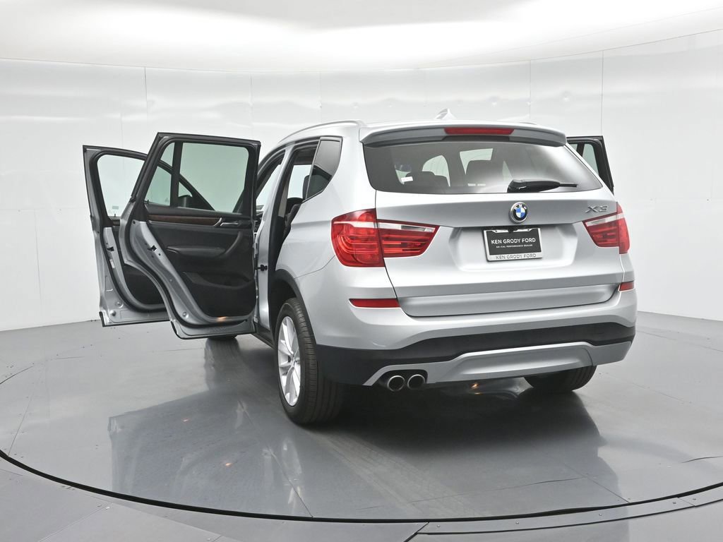 Used 2017 BMW X3 xDrive28i image 54