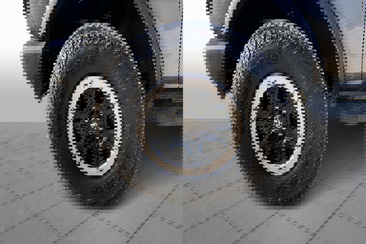 Certified 2022 Ford Bronco Outer Banks w/ Sasquatch Package image 13