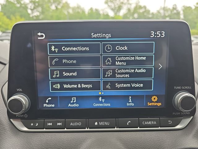 Used 2024 Nissan Sentra SV w/ All-Weather Package FWD image 21