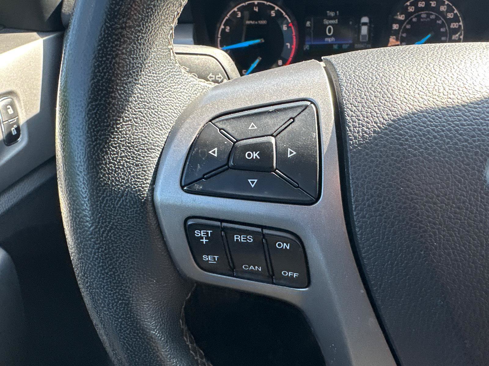 Certified 2019 Ford Ranger XLT w/ FX4 Off-Road Package AWD/4WD image 20