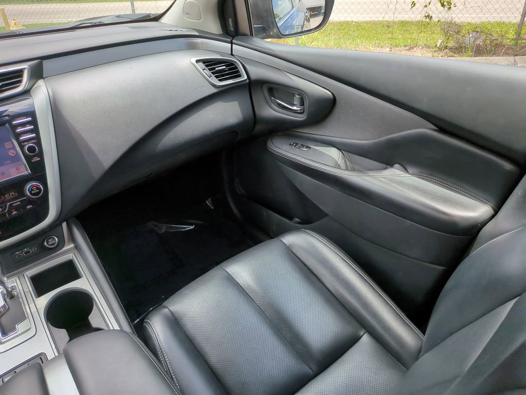 Used 2019 Nissan Murano SL w/ SL Technology Package AWD/4WD image 18