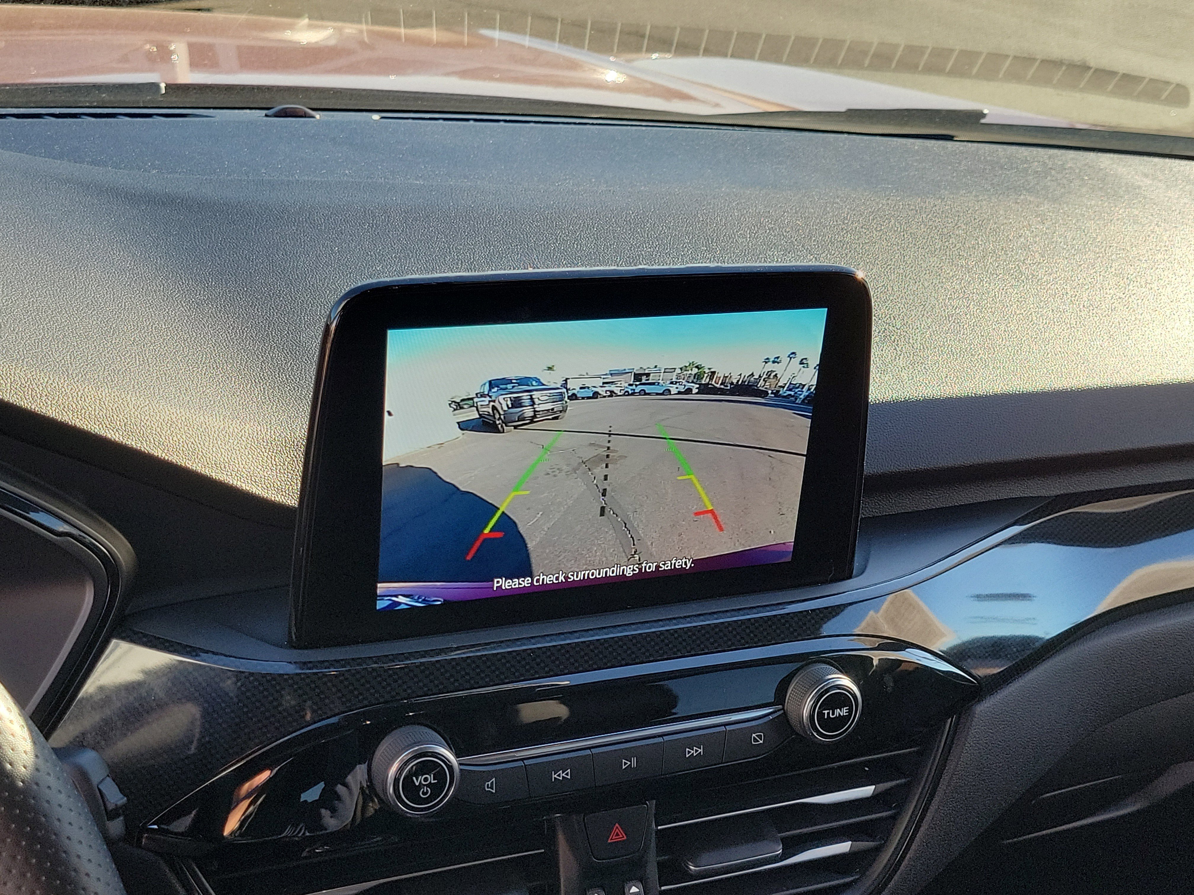 Certified 2023 Ford Escape ST-Line image 10