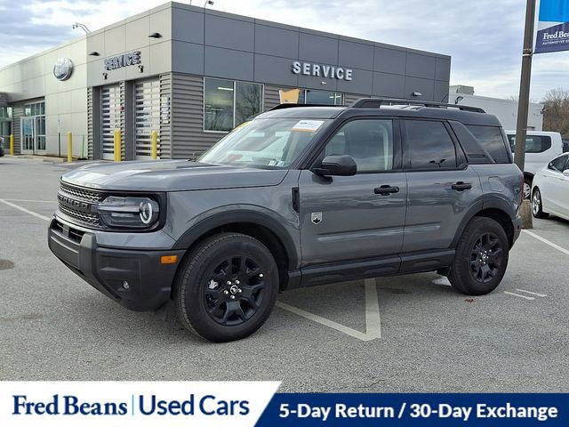 Certified 2025 Ford Bronco Sport Big Bend w/ Convenience Package image 5