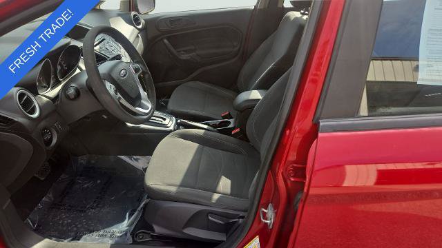 Certified 2017 Ford Fiesta SE FWD image 9