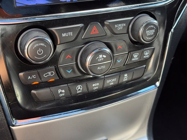 Used 2020 Jeep Grand Cherokee Limited w/ Luxury Group II AWD/4WD image 18