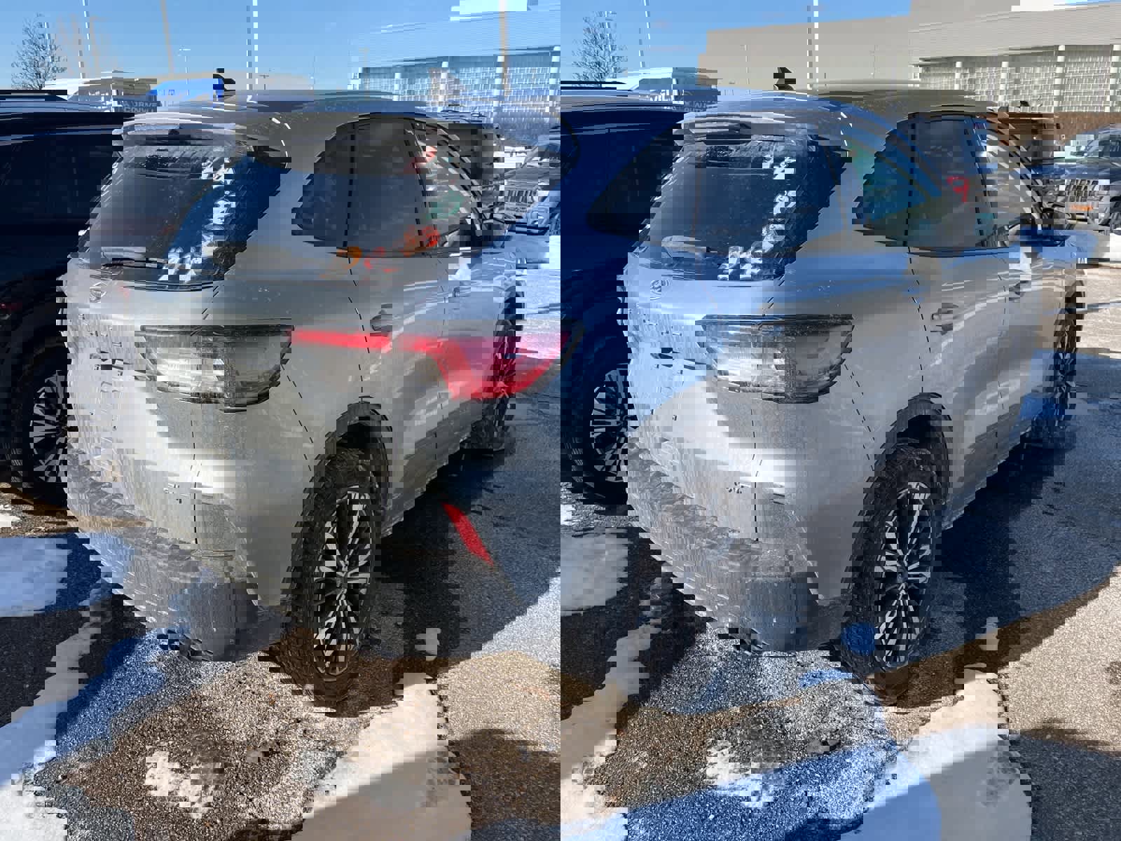 Certified 2022 Ford Escape SE w/ SE Sport Appearance Package image 14