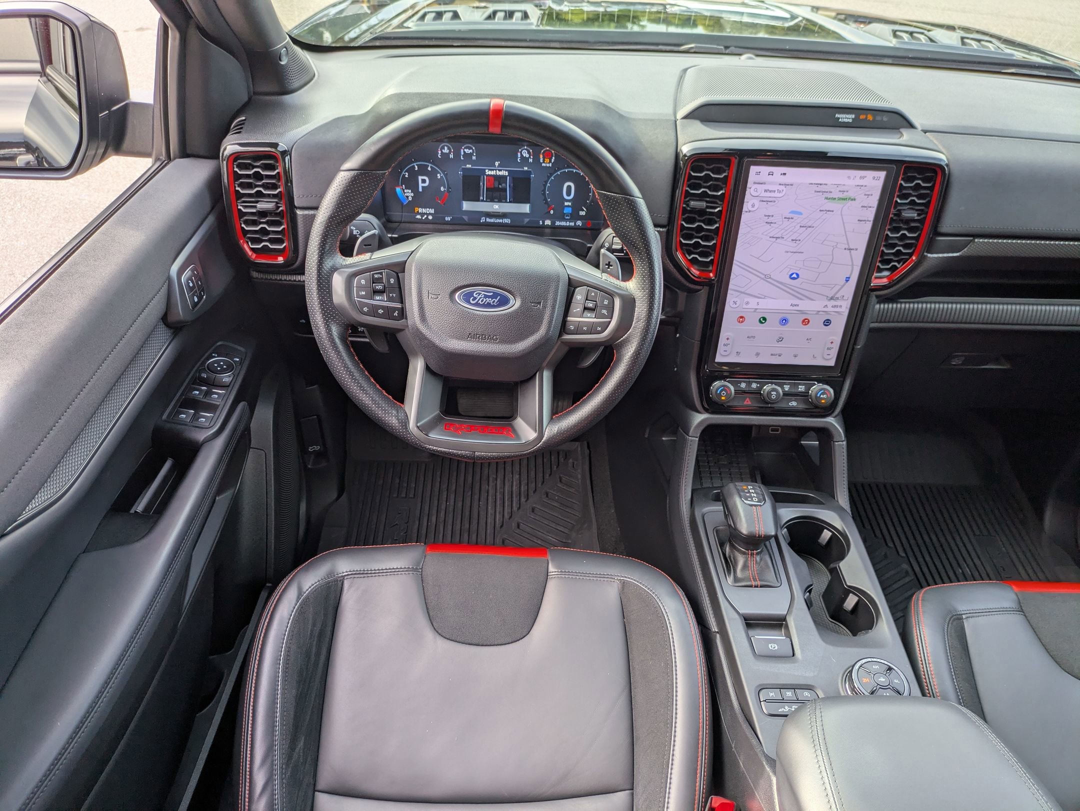 Certified 2024 Ford Ranger Raptor image 36