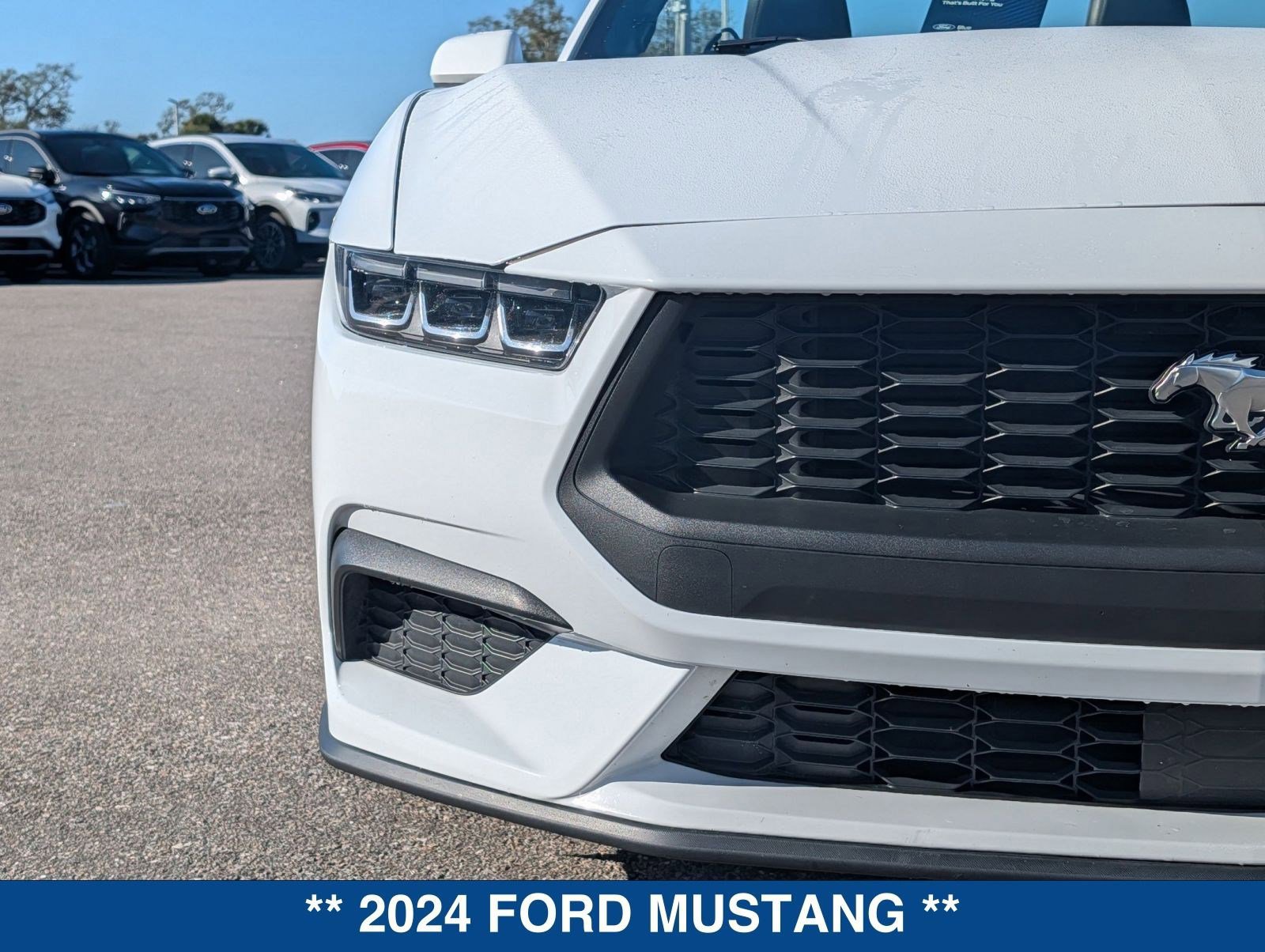 Certified 2024 Ford Mustang Premium image 9