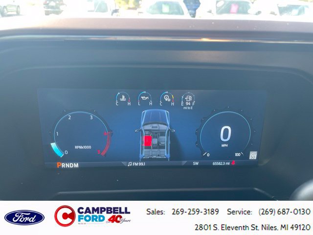 Certified 2025 Ford F250 King Ranch AWD/4WD image 19