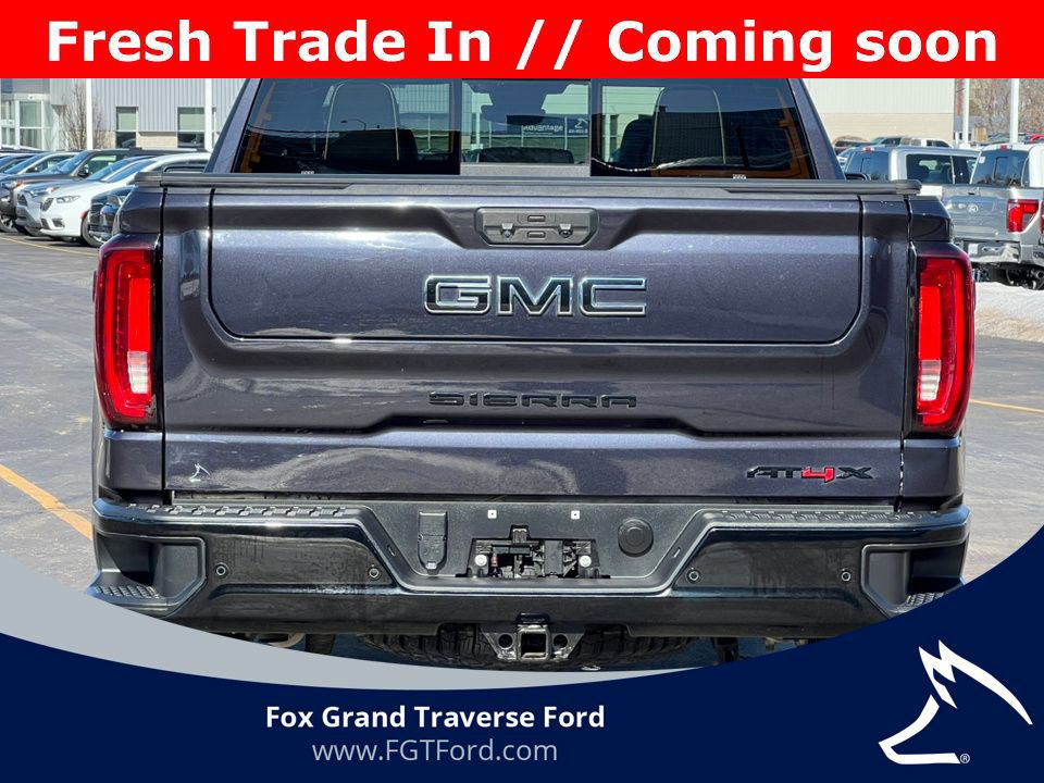 Used 2023 GMC Sierra 1500 AT4X image 3