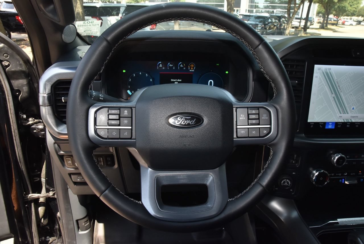 Certified 2025 Ford F150 Lariat w/ Equipment Group 501A Mid AWD/4WD image 22