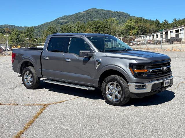 Certified 2025 Ford F150 XLT w/ Equipment Group 301A Standard AWD/4WD image 1