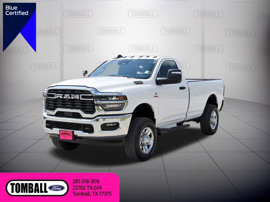 Used 2025 RAM 2500 Tradesman