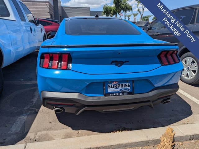 Certified 2026 Ford Mustang Premium RWD image 8