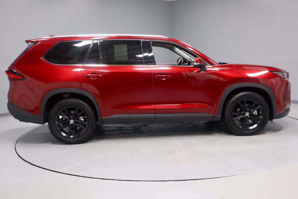 Used 2024 Toyota Grand Highlander FWD image 12