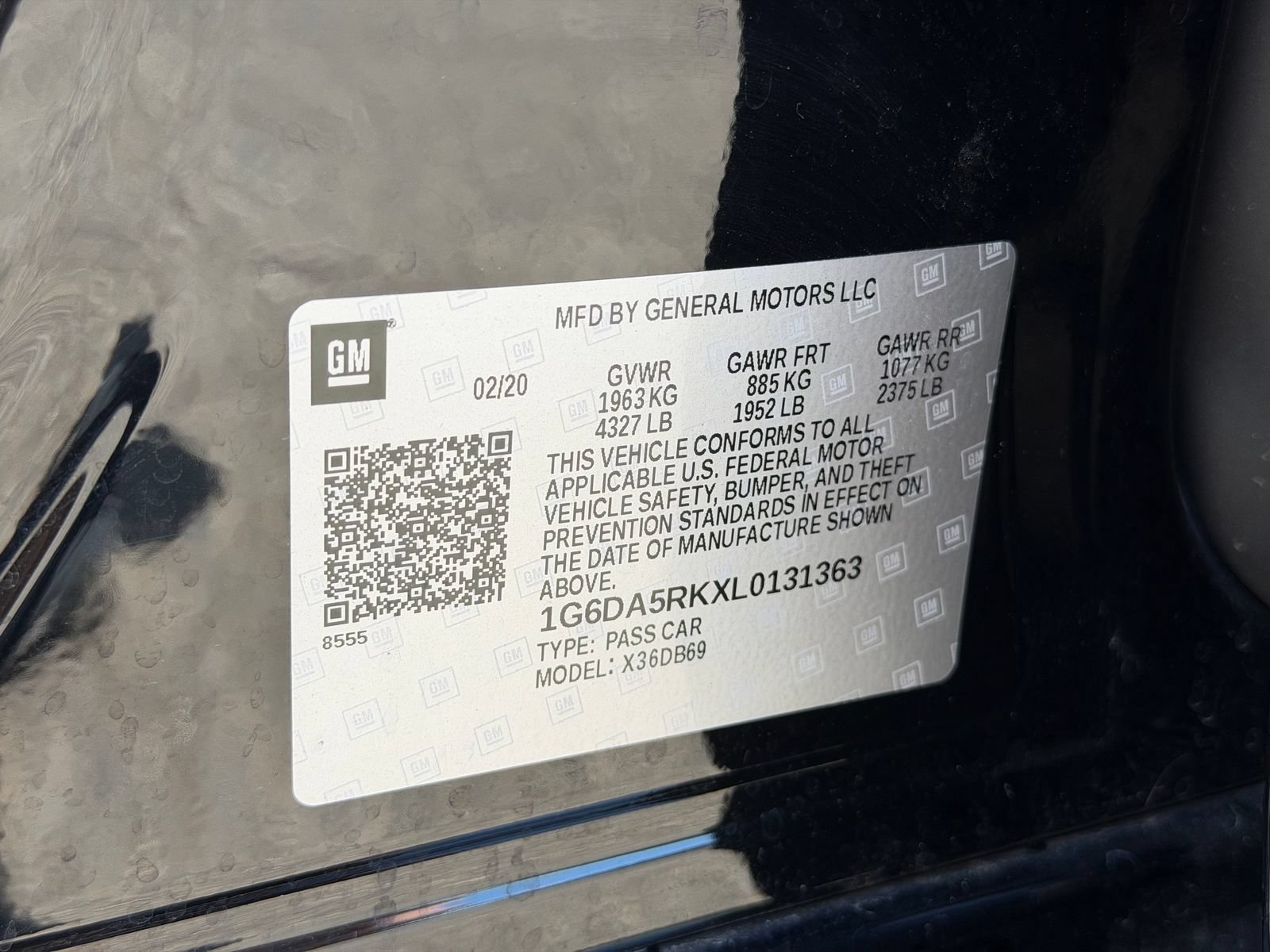 Used 2020 Cadillac CT4 Luxury w/ Bose Premium Audio Package RWD image 34