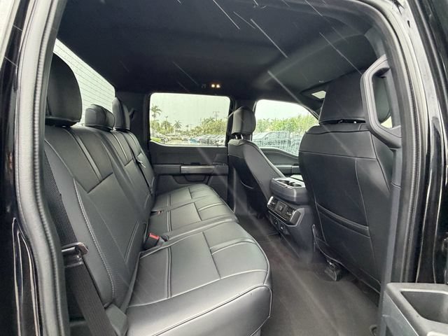 Certified 2023 Ford F150 XLT w/ Equipment Group 302A High RWD image 14