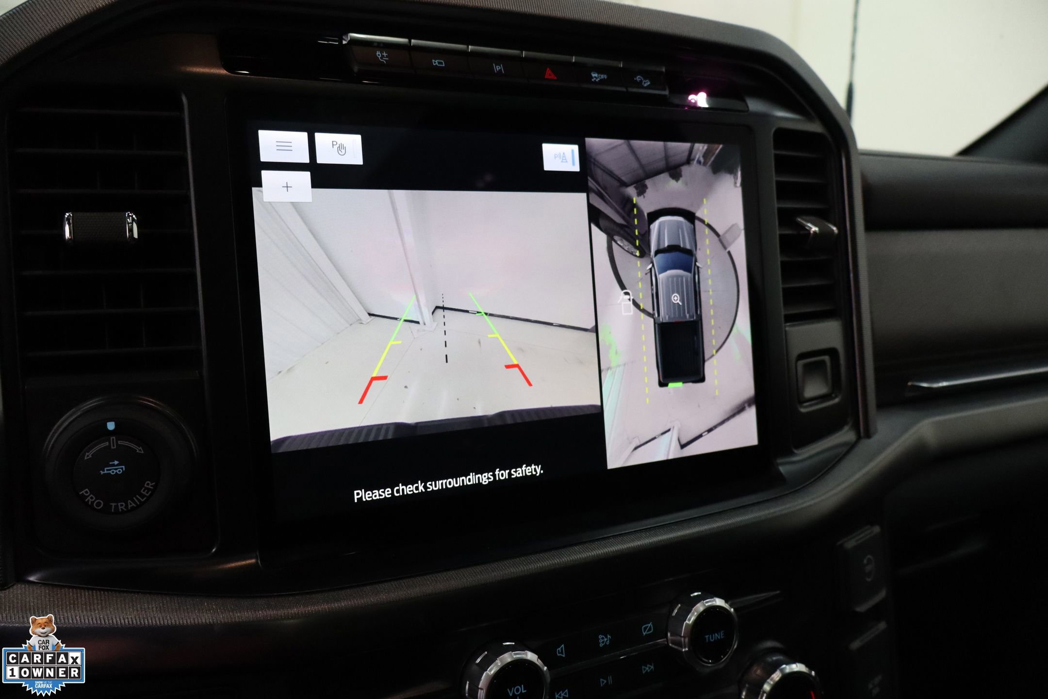 Certified 2022 Ford F150 Platinum w/ Equipment Group 701A High image 19