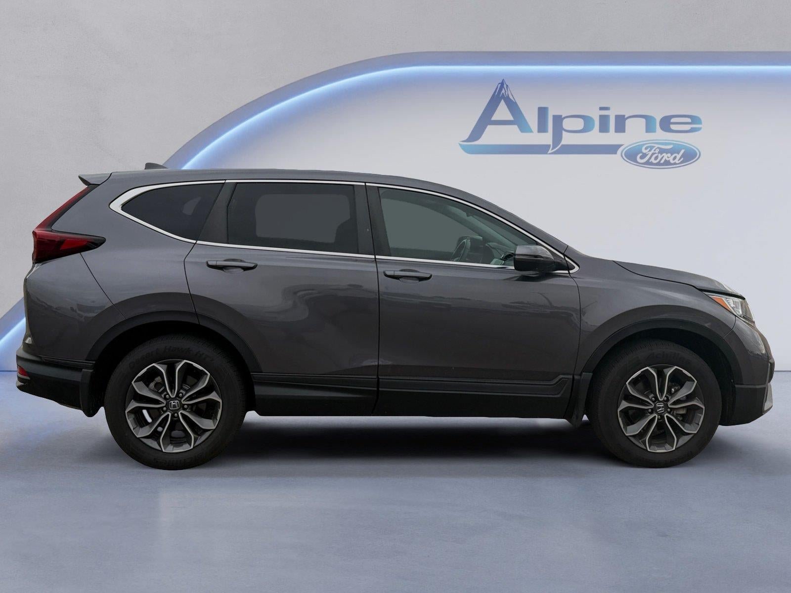 Used 2022 Honda CR-V EX image 6