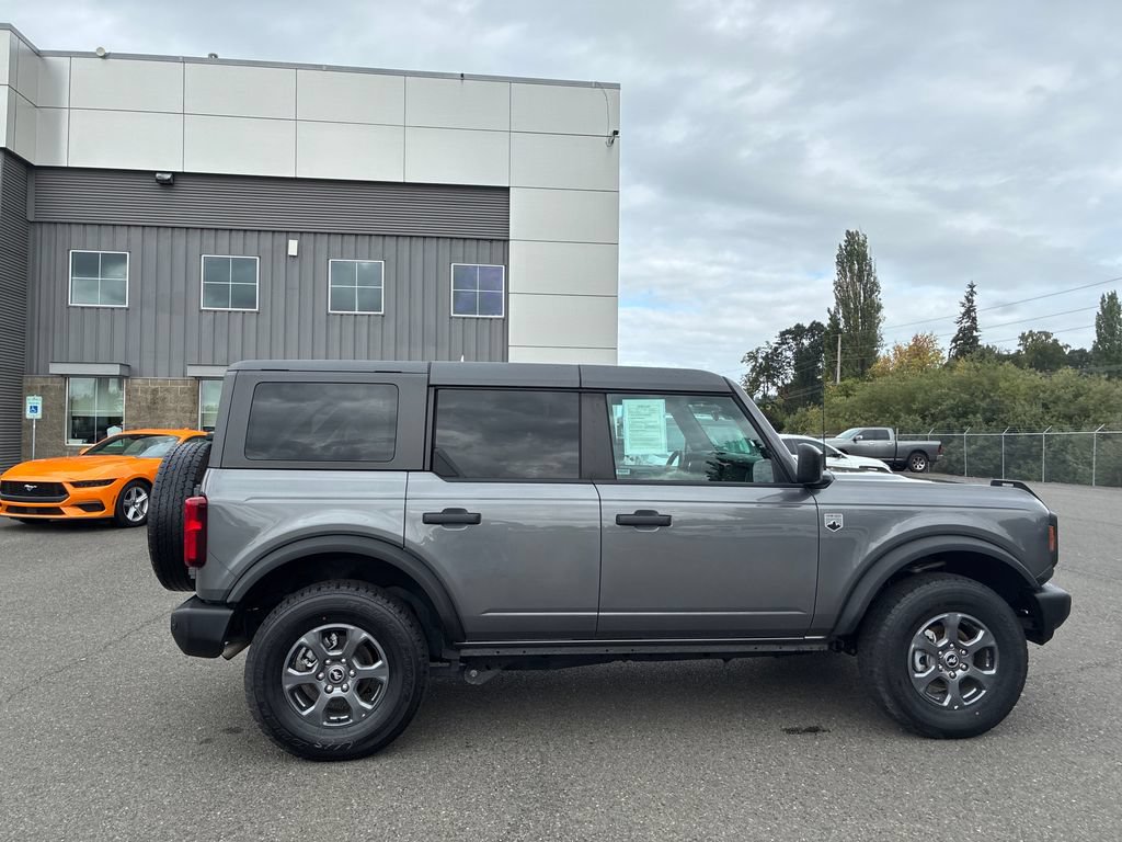 Certified 2025 Ford Bronco Big Bend AWD/4WD image 8