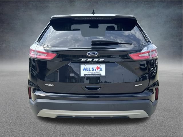 Certified 2022 Ford Edge SEL AWD/4WD image 8