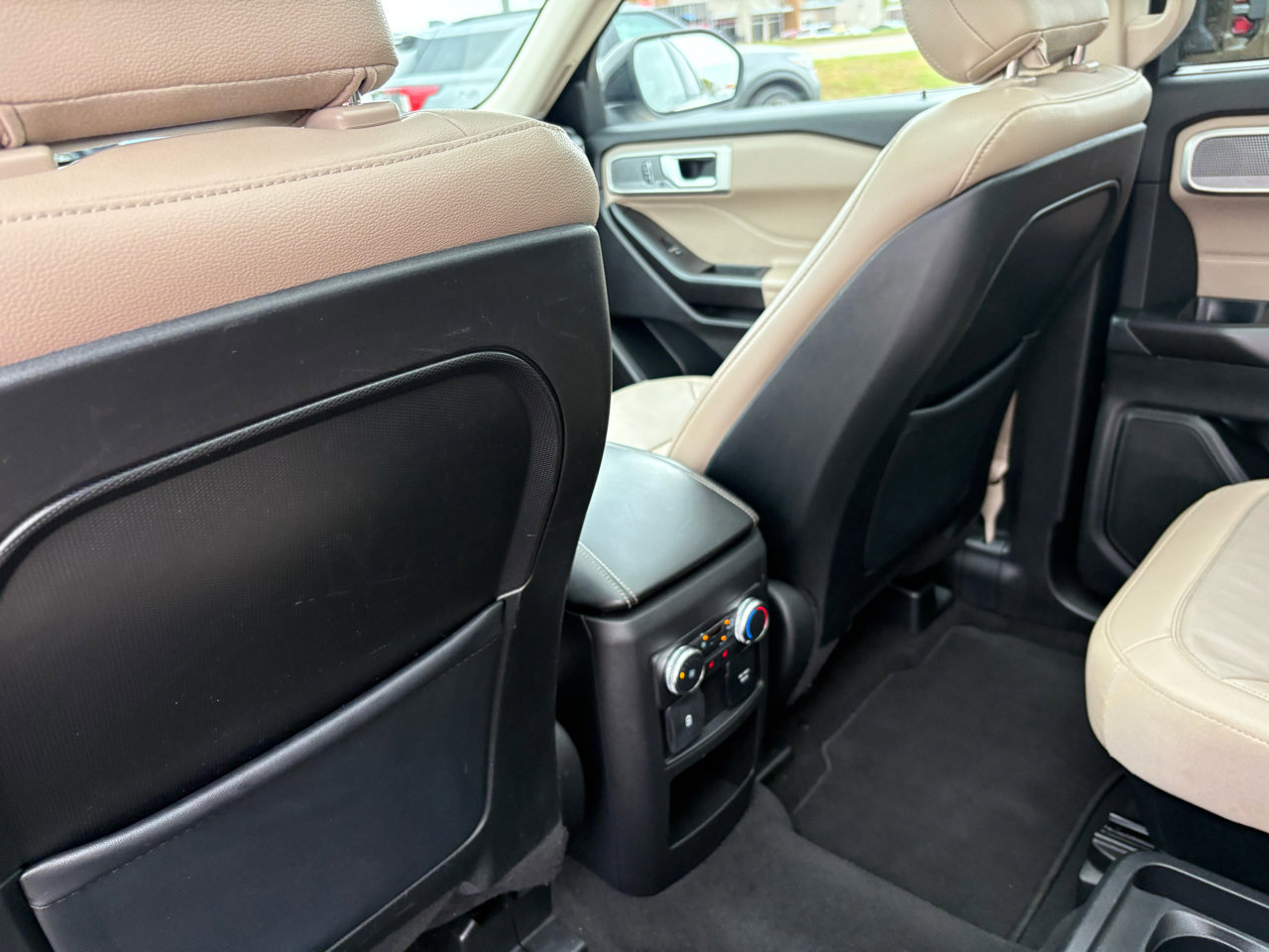 Certified 2020 Ford Explorer Limited image 35