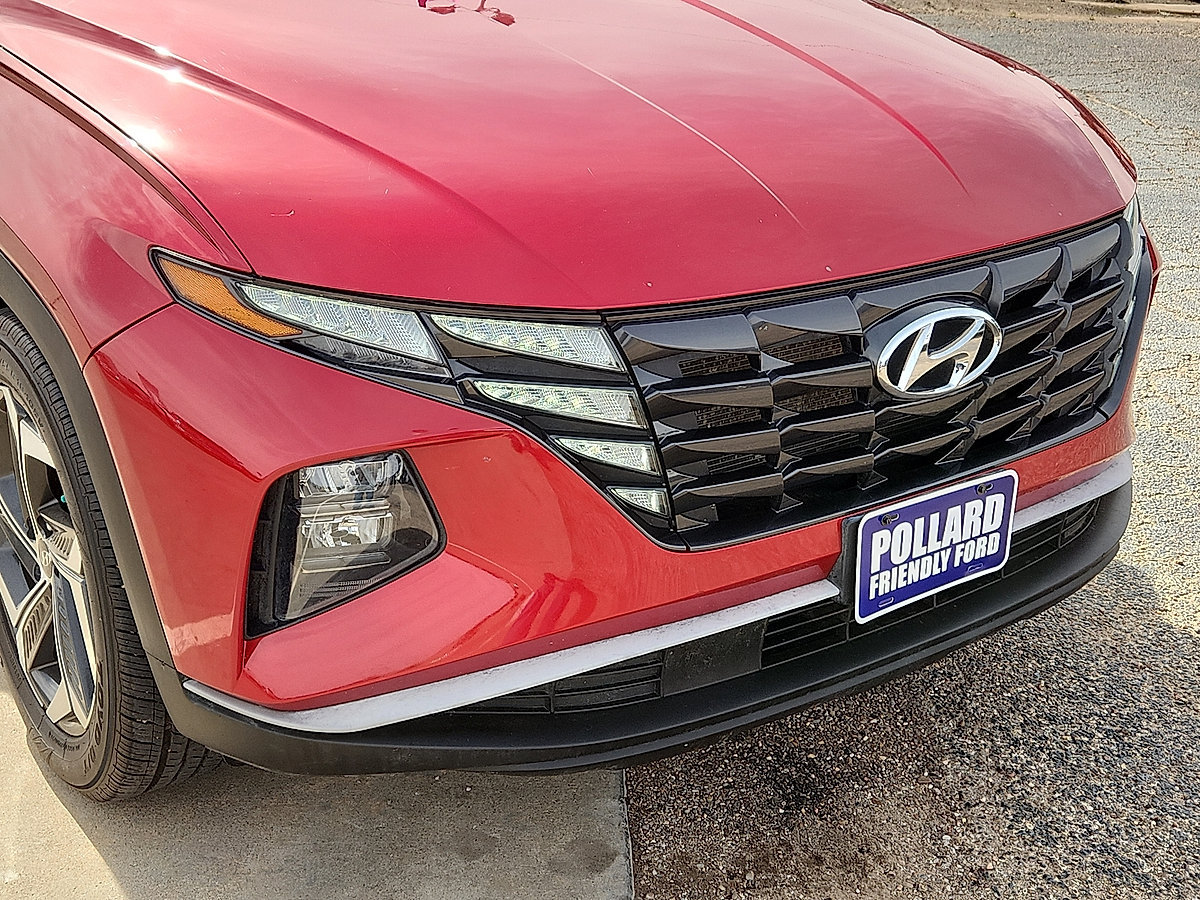 Used 2022 Hyundai Tucson SEL w/ Convenience Package FWD image 9