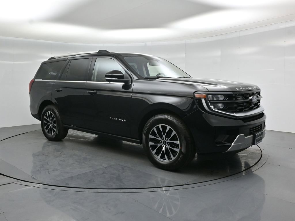 Certified 2025 Ford Expedition Platinum image 24