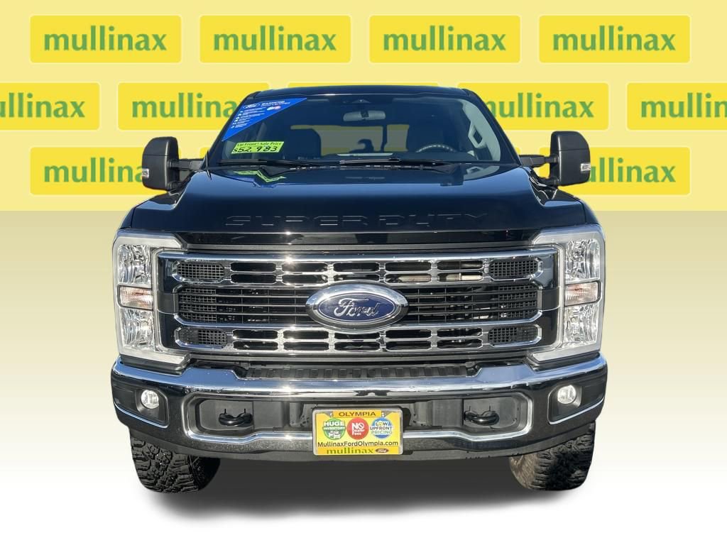 Certified 2025 Ford F250 XLT w/ Tremor Off-Road Package image 27