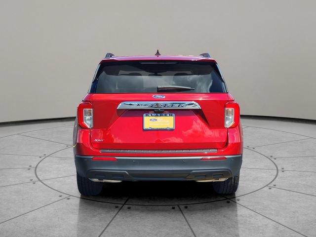 Certified 2023 Ford Explorer XLT AWD/4WD image 11
